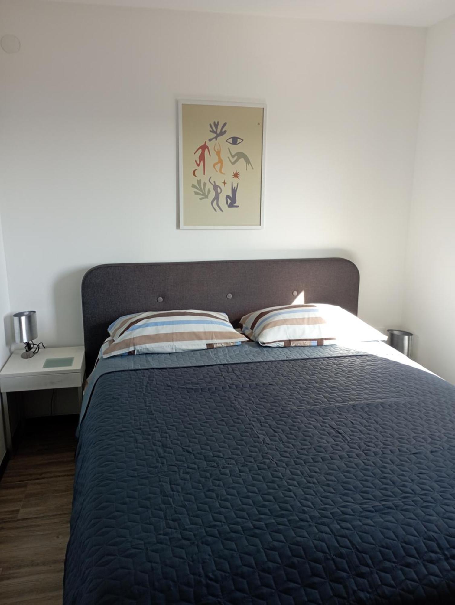Apartments Frigan Maslenica Bagian luar foto